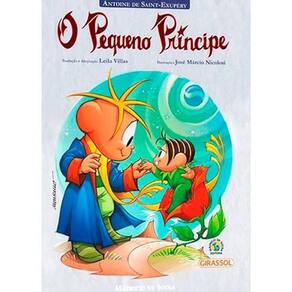 Livro O pequeno Principe