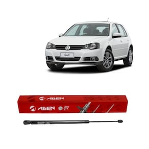 Amortecedor Da Tampa Traseira Volkswagen Golf 2007 a 2011
