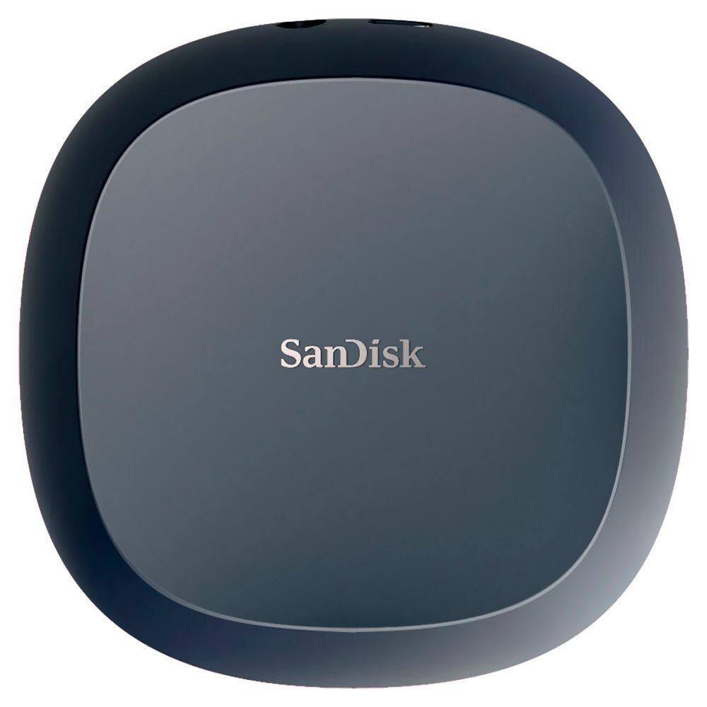 Ssd Externo Sandisk 4tb Desk Drive | Casas Bahia
