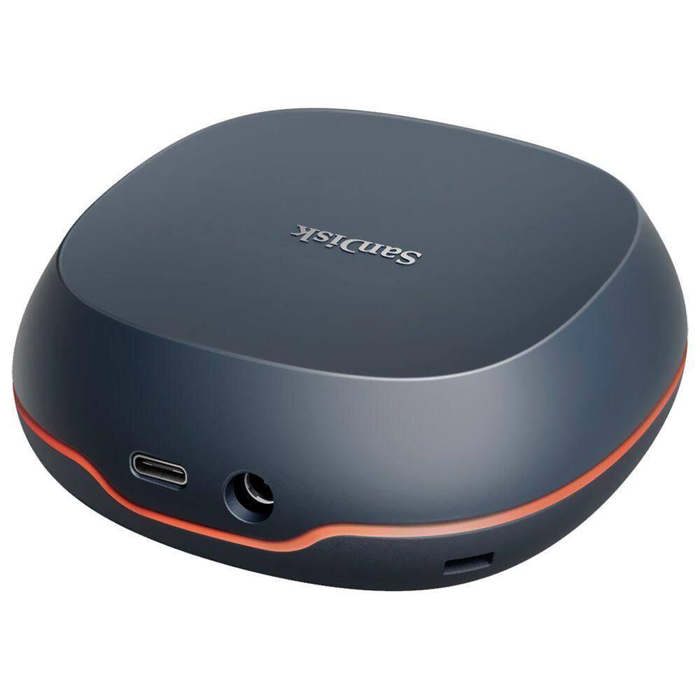 Ssd Externo Sandisk 4tb Desk Drive | Casas Bahia