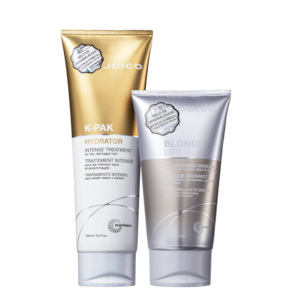 Kit Joico Duo Care Loiros Hidratados (2 Produtos)