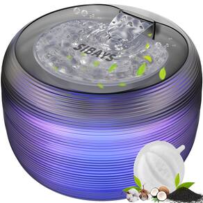 Fonte de água Cat SIBAYS 3.5L automática Super Quiet
