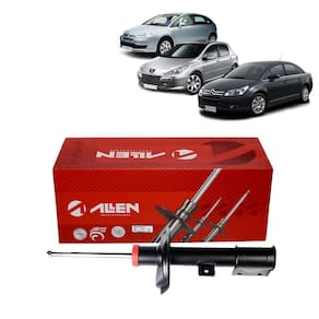 Amortecedor A Gás Dianteiro Esquerdo C4 Pallas Peugeot 307