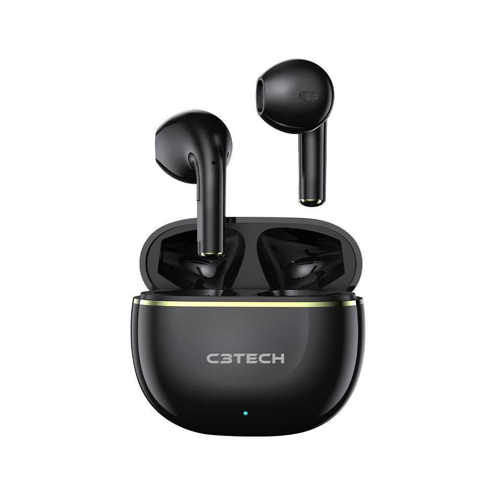 Fone Ep-Tws-30Bk Bt 5.1 Tws C3Tech