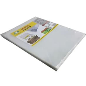Envelope Plástico Oficio 0.12 Acp 4f