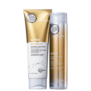 Kit Joico Duo Care K-PAK Hidratação e Reconstrução (2 Produtos)