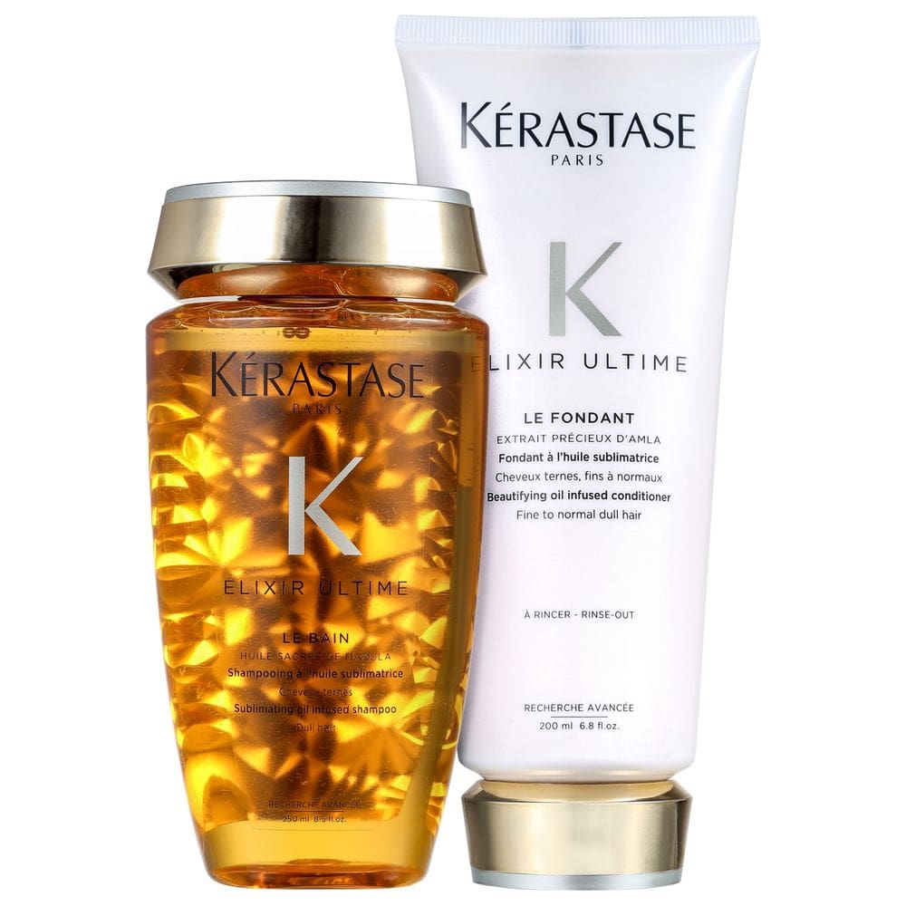 Kit Kérastase Elixir Ultime Duo (2 Produtos)