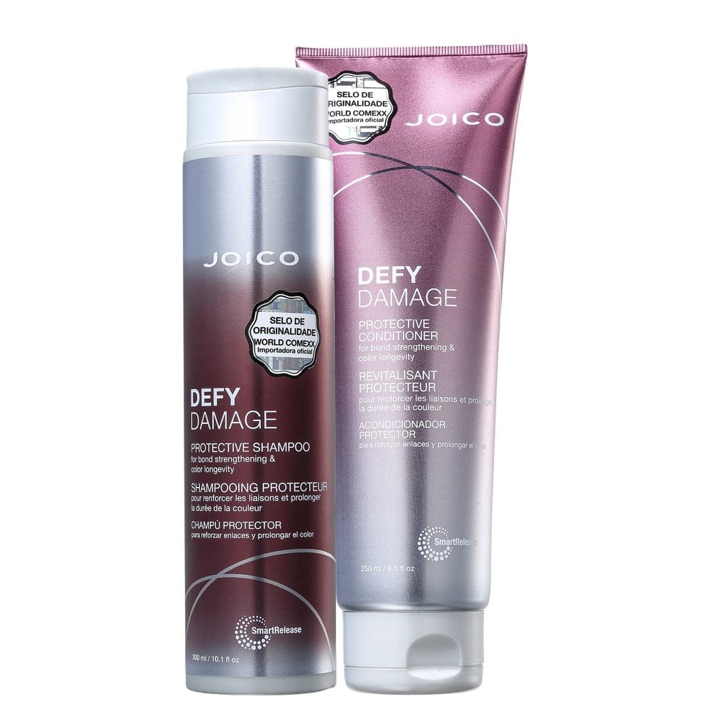 Kit Joico Defy Damage Home Care Duo (2 Produtos)