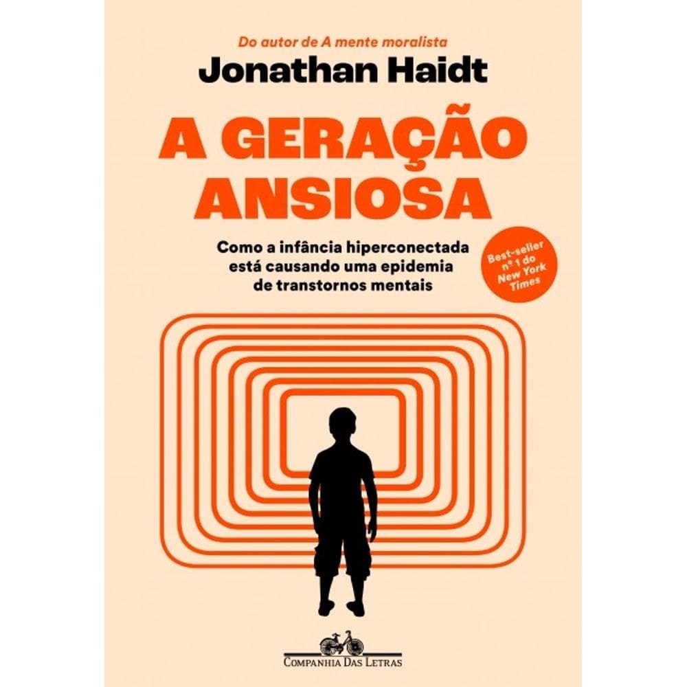 Geracao Ansiosa, A