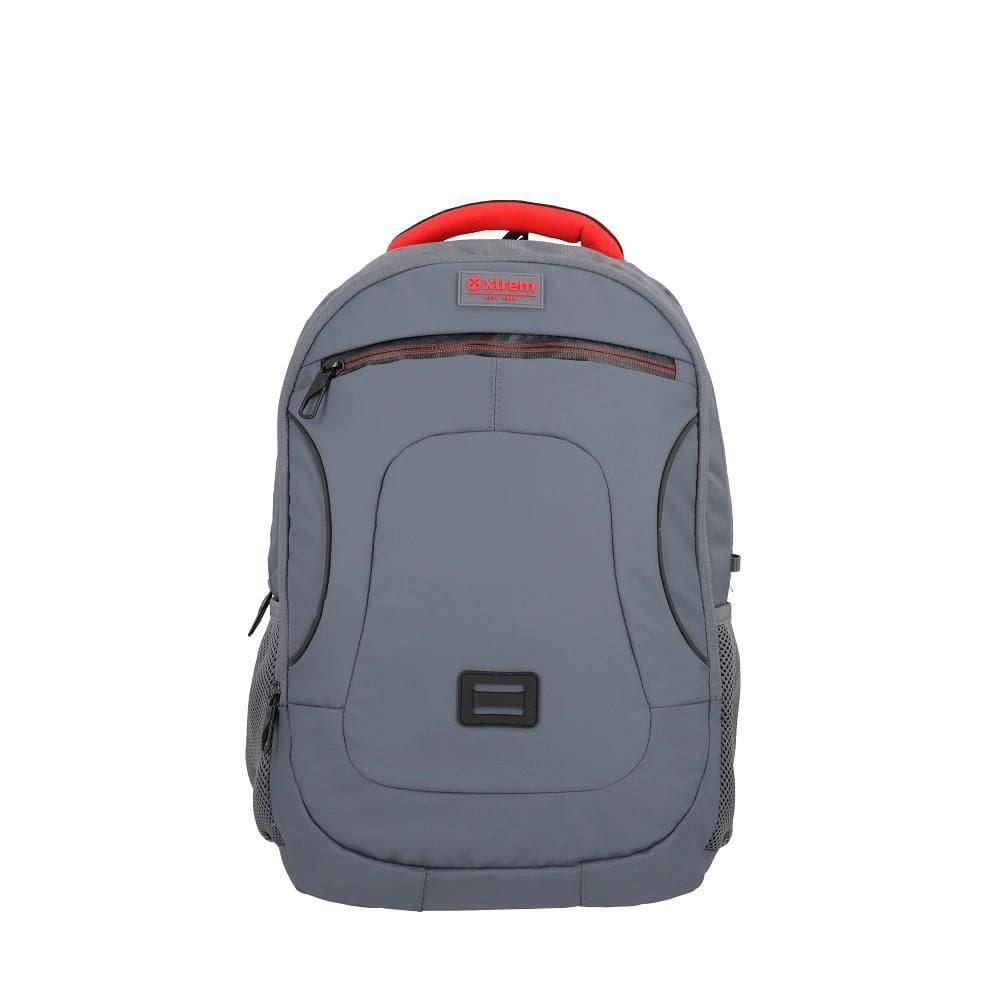 Mochila para Notebook 17” Xtrem Gamma 4XT  Grafite/Vermelho