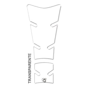 Adesivo Protetor Tanque Moto Zontes R350 Z350 T350x Transparente