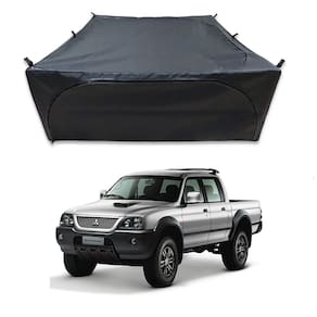 Bolsa para Caçamba L200 Cab. Dupla Horizontal M 640 litros
