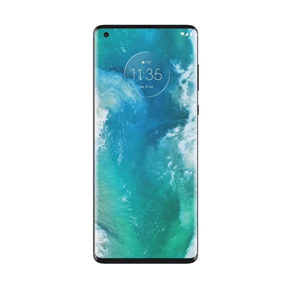 Motorola Moto Edge Plus 256GB Cinza Bom Usado