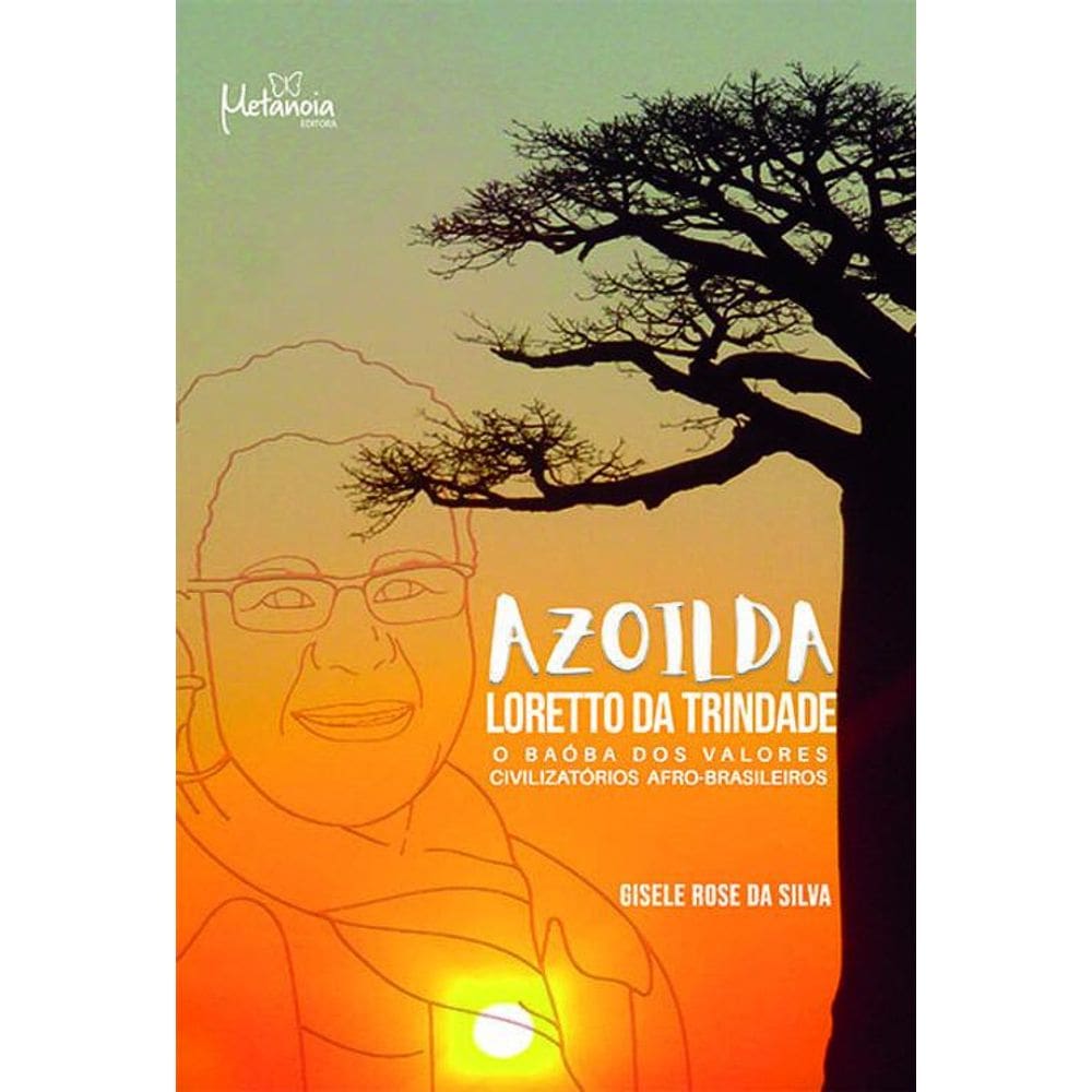 Livro Azoilda Loretto Da Trindade