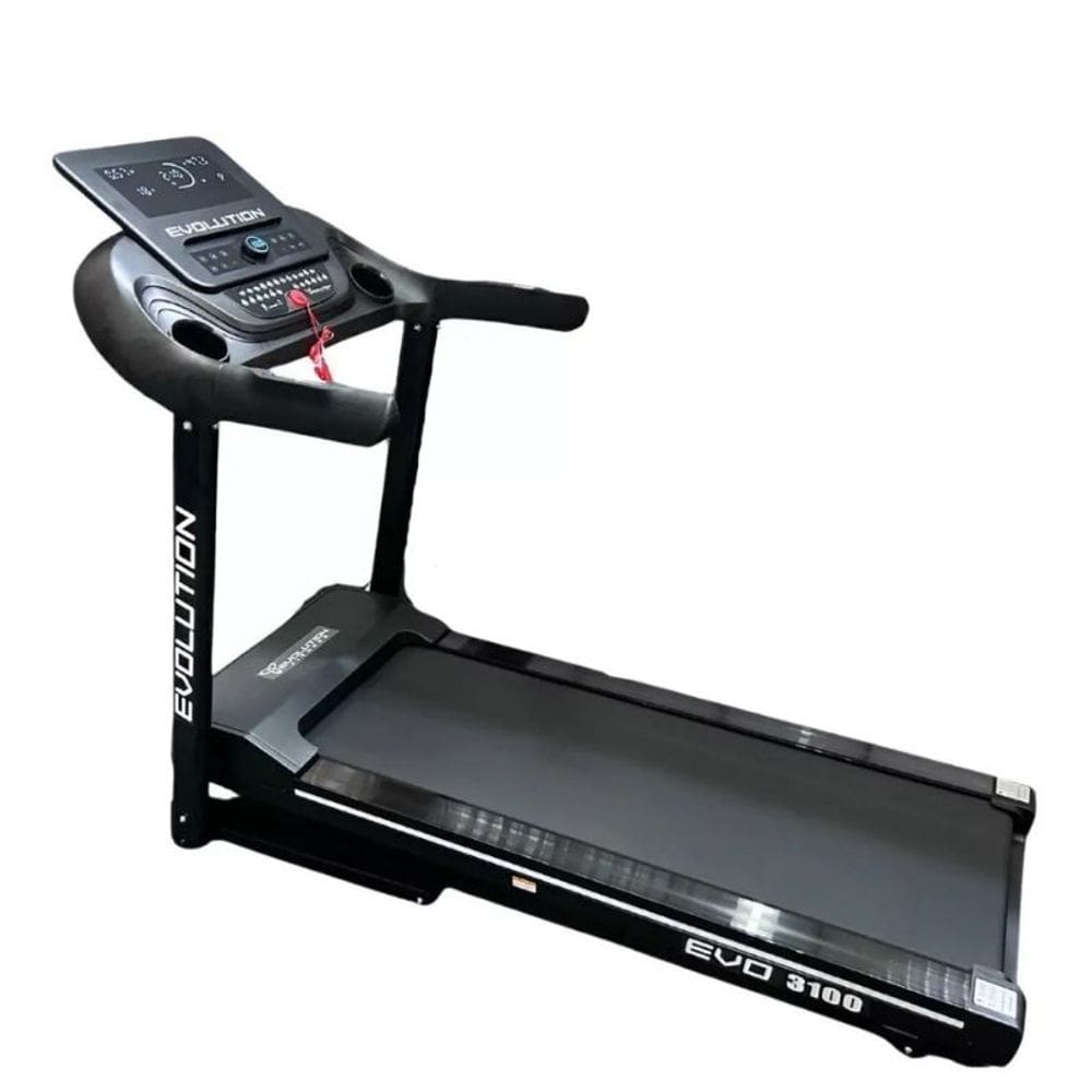 Esteira Elétrica Evolution Fitness Evo 3100 220v