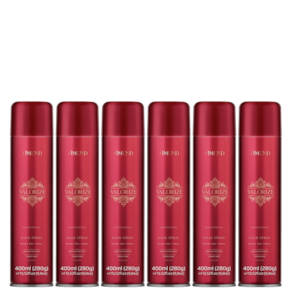 Kit Amend Cosméticos Valorize Forte Sexteto (6 Unidades)