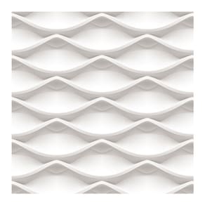 Papel De Parede Adesivo 3d 1,5 Metros O Rolo Np338