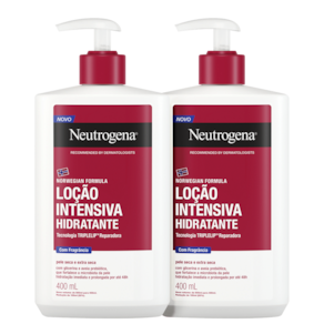 Kit Neutrogena Norwegian Intensivo Duo (2 Unidades)