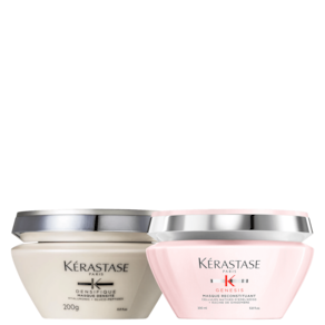 Kit Kérastase Densifique Genesis Masque Power Care (2 Produtos)