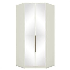 Canto Closet Seletto 2 Portas Com Espelho MC06-133