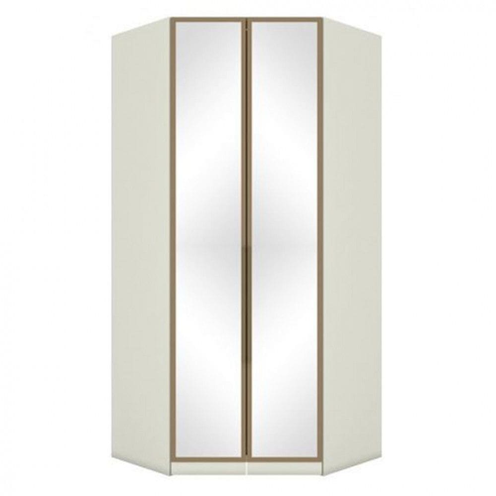 Canto Closet Seletto 2 Portas Com Espelho MC06-133