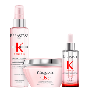 Kit Kérastase Genesis Traitement Trio (3 Produtos)