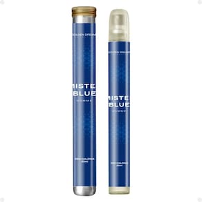 Deo Colônia Golden Dreams Homme Mister Blue 35ml