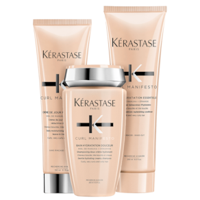 Kit Kérastase Curl Manifesto Fondamentale (3 Produtos)