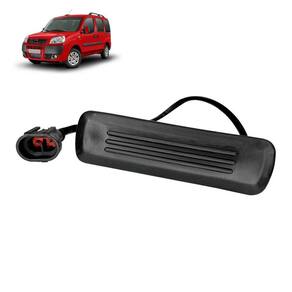 Botão Maçaneta Elétrico Porta Malas Doblo 2010 À 2024 Diesel