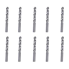 Kit Com 10 Unidades Broca de Aço TW104  L-T 8 6X5.00mm DIN338 TWILL/IRWIN - TB40072