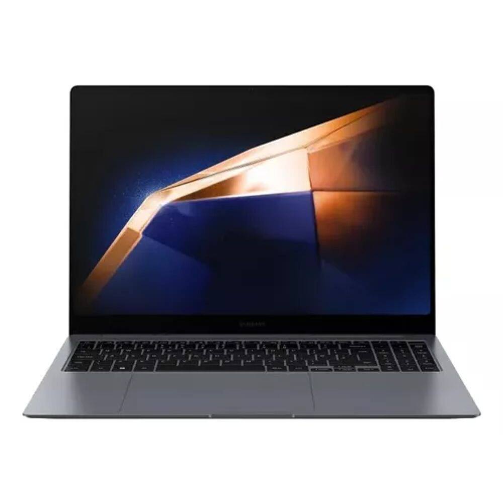 Notebook – Samsung Np960xgk-kg1cl Ultra 7 155h 1.40ghz 16gb 512gb Ssd Intel Arc Graphics Windows 11 Home Galaxy Book4 Pro 16″ Polegadas