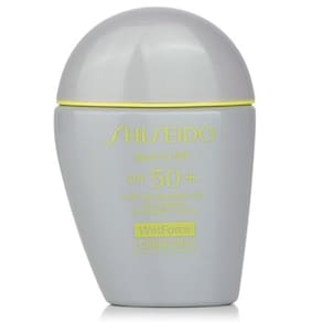 Protetor solar Shiseido Sports BB SPF 50+ Quick Dry Water Resista