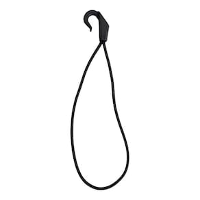 1 Estica Lona Gancho Plástico 35cm para Cargas , Motocicletas, Bicicletas, Caminhões