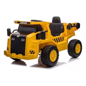 Caminhão Caçamba Cat C/R12v