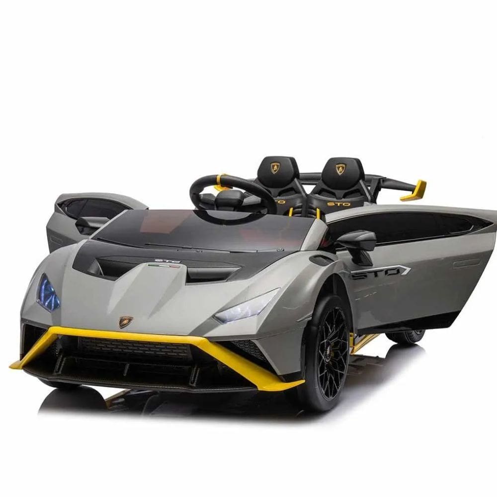Carro Elétrico Infantil Huracán 12v 4x2 Com Som