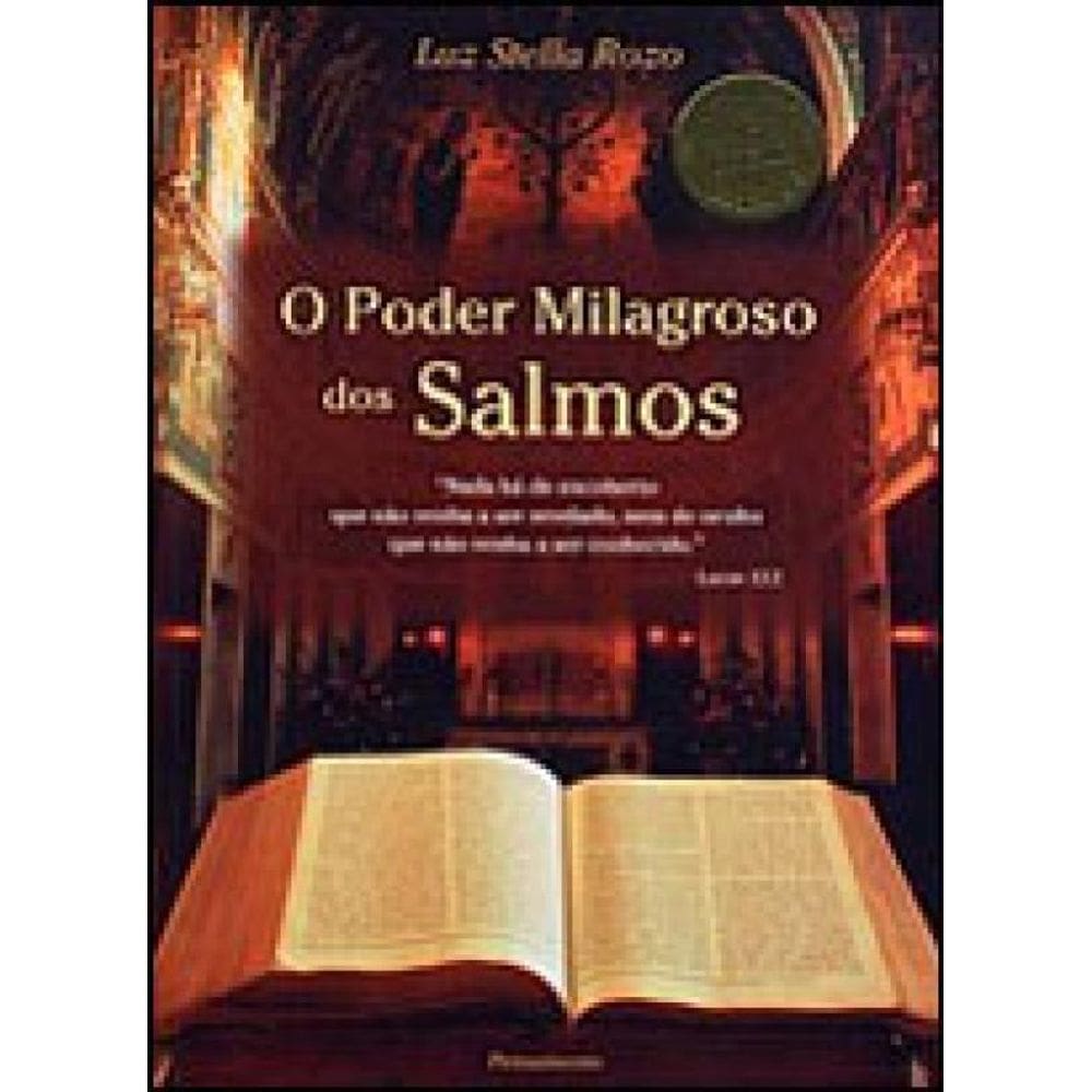 O Poder Milagroso Dos Salmos
