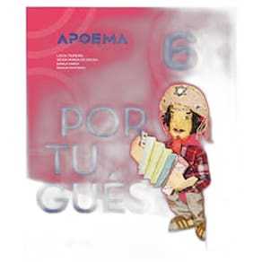 Livro Apoema Portugues - 6 Ano - Ef Ii