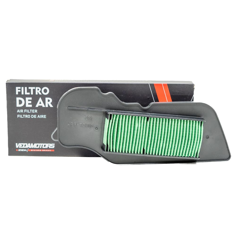 Filtro De Ar Honda Neo 125 2017 à 2024 (Embus)