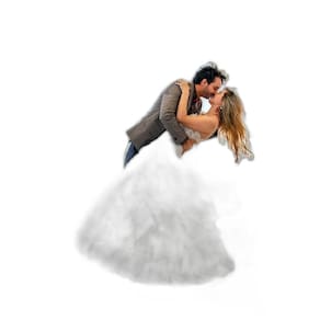 Album Fotos 15X21/40 Branco-Neve Casamento Batismo C/Visor