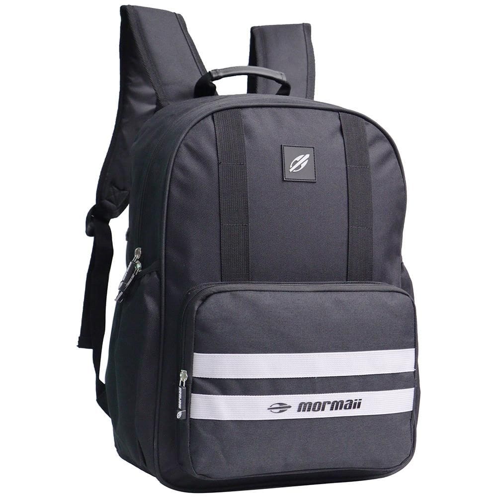 Mochila Mormaii Casual MOR-2536 20L Preto