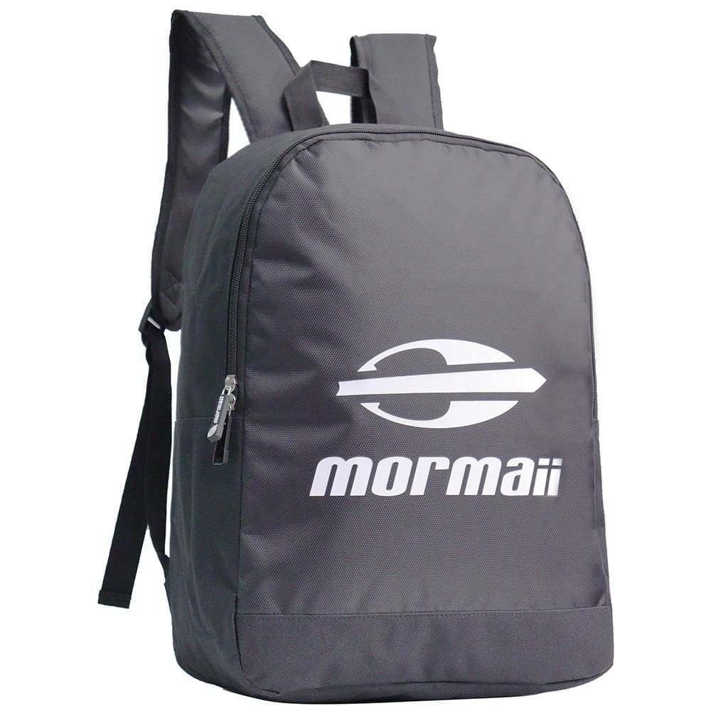Mochila Mormaii Casual MOR-2550 20L Preto
