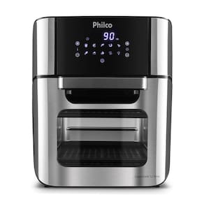 Fritadeira Elétrica + Forno Ovenfryer 12L Philco