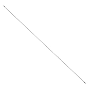 Eixo Cardã 8Mm X 9 Estrias 8Mm X 152Cm Para Roçadeira Vulcan
