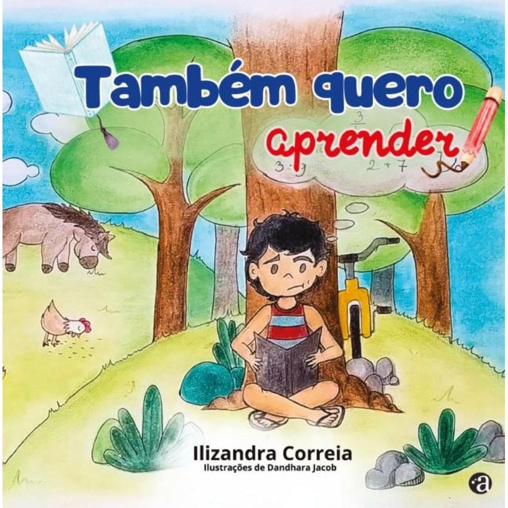 Também Quero Aprender