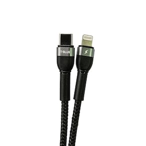 Cabo De Dados Tipo C Para Lightning 1 M