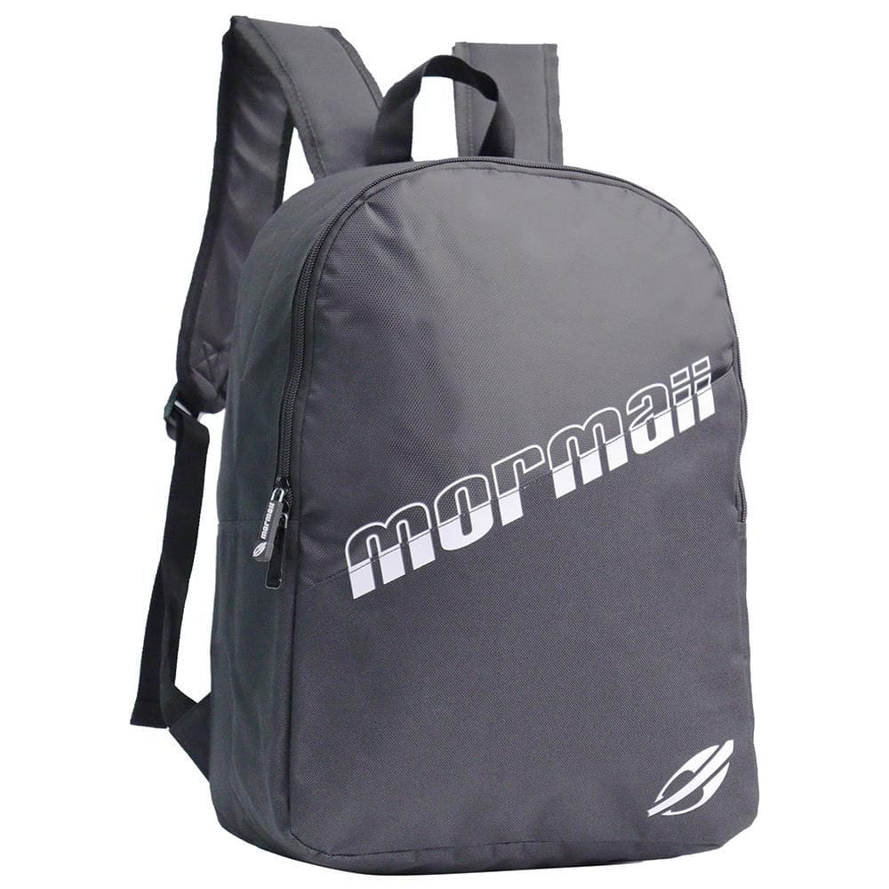 Mochila Mormaii Casual MOR-2549 20L Preto