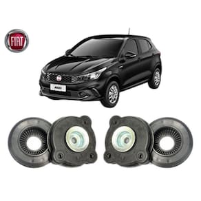 Par Kit Coxim + Rolamento Do Amortecedor Dianteiro Fiat Argo
