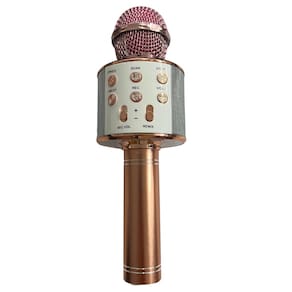 Microfone Karaoke Bm-241 B-Max 66