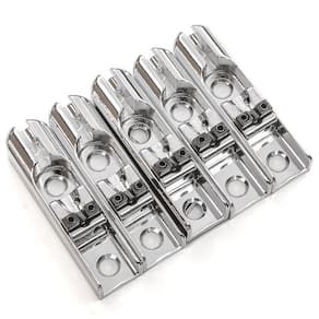 Ponte Para Baixo 5 Cordas Fixa Cromada Spirit IDV-5B-CR1561 [F035]