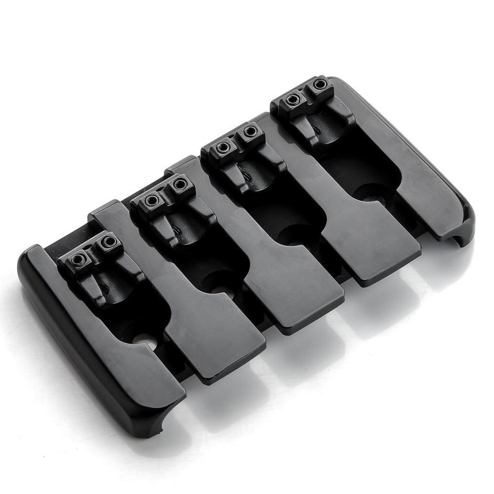 Ponte Para Baixo 4 Cordas Fixa Preta Spirit BS41-BK [F035]